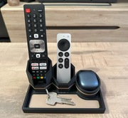 Organizer na piloty i drobiazgi 3D – nowoczesny design