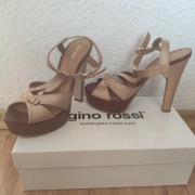 Wyprzedaż buty rozm. 38 GINO ROSSI - 2 pary