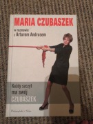 Każdy szczyt ma swój Czubaszek Artur Andrus, Maria Czubaszek