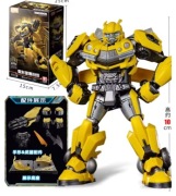 Transformers ONE oryginalna figurka akcji, kolekcjonerskie, Bumblebee