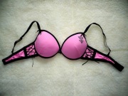 Kup 3 rzeczy zapłać za 2, strój kąpielowy bikini różowe różowy M 38