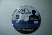 Lma Manager 2005 ps2 