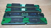 Pamięć ram komplet 4x8Mb 32Mb SIMM MIX Sprawna Retro