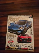 TOP GEAR archiwalny magazyn 