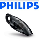 Odkurzacz samochodowy Philips MiniVac o mocy 12V