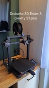 Drukarka 3D Ender 3 Creality S1 plus