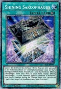 Yu-Gi-Oh - Shining Sarcophagus MP25-EN005 (STAR)