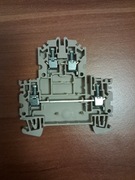 Zaciski Weidmüller WDK 4N (1041900000) - na sztuki