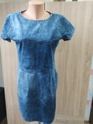 Sukienka jeansowa rozmiar uniwersalny 