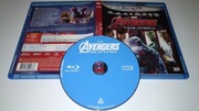 AVENGERS CZAS ULTRONA 3D