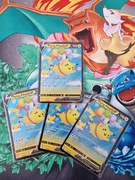 Flying Pikachu V Celebrations stan jak na zdjęciach