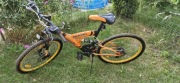 Rower górski yukon gtix