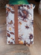 Otulacz na książki. Etui. Okładka.