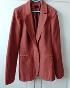 Marynarka casual a'la zamsz Vero Moda roz. 34