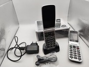 Telefon komórkowy Simply Smart MB100 ZESTAW + Gratis drugi telefon DORO