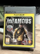 Gra Infamous PS3