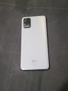 #43  telefon Lg K62+uszk. wyswietlacz