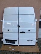 Drzwi tył kpl - prawe i lewe Volkswagen 7C0 Crafter II Man Tge rózne kolory
