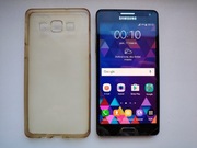 Samsung GALAXY A5 SM-A500FU + Etui