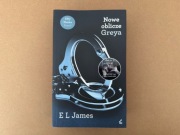 Nowe Oblicze Greya - EL James / Książka