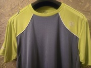 Koszulka sportowa trekkingowa outdoorowa t-shirt na siłownię rower WILSON M