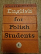 A. Reszkiewicz English for polish students