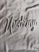 Napis imię ze sklejki wysokość 18 cm