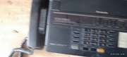 Telefon z sekretarką i faxem Panasonic