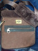 UGG Australia Torebka damska z kożuszkiem 