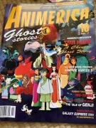 Animerica vol 7 czasopismo anime