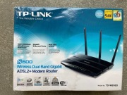 Router TP-Link TD-W8980 N600 ** 