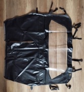 Bestop Jeep Wrangler YJ plecy softop miękki dach