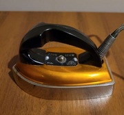 Żelazko turystyczne podróżne z 1958r prl 