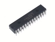 Mikrokontroler ATmega328P-AU, obudowa DIP 28
