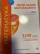zbiór zadań maturalnych PAZDRO 2010-2024 poziom podstawowy 