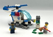 Lego Juniors 10720 Policyjny helikopter pościgowy