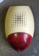 Sygnalizator atrapa uszkodzony