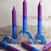 Świece dekoracyjne stołowe nowe