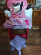 Toaletka swiecaca Chad Valley  M