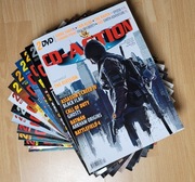 CD-ACTION 2013 + płyty. WSZYSTKIE NUMERY