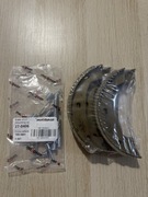 Szczęki hamulca recznego + sprężynki 