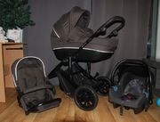 Wózek dla dziecka Kinder Kraft 3w1