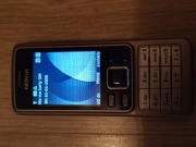 Nokia6300,dobry stan,100%sprawny,pl menu,bez simlocka,brak baterii .