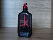CALVIN KLEIN CK ONE RED EDITION FOR HIM EDT 100 ML *UNIKAT