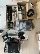 Box karton eletroniki Zwroty 