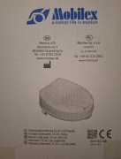 Nakładka na muszle klozetowa. Nakładka na sedes. MOBILEX.