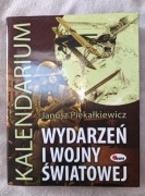 Kalendarium Wydarzeń I Wojny Światowej 