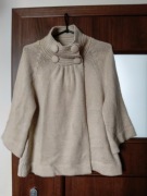 Sweter wdzianko narzutka rozmiar L/XL 44