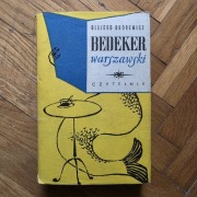 Olgierd Budrewicz, Bedeker Warszawski