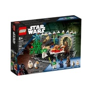 LEGO Star Wars 40658 Świąteczna diorama z Sokołem Millennium